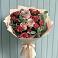 Букет цветов из: Гвоздики и Розы в Южно-Курильске