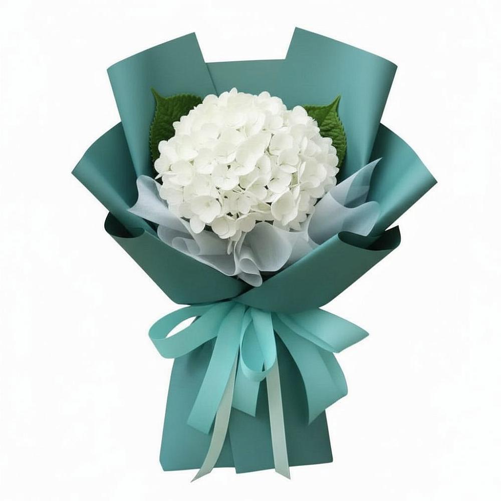 Букет цветов из: Гортензия в Южно-Курильске