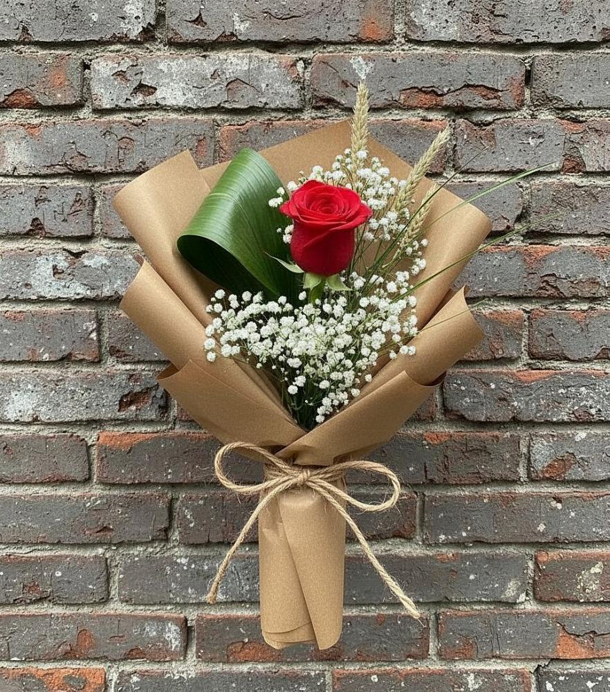 Букет цветов из: Розы в Южно-Курильске