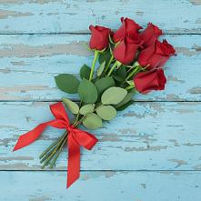 Букет Красные розы в Южно-Курильске