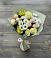 Букет цветов из: Альстромерии, Розы и Хризантемы в Южно-Курильске
