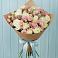 Букет цветов из: Розы в Южно-Курильске