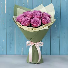 Букет Розы Фёрст Леди #REPLACE_PRED# Южно-Курильске