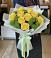 Букет цветов из: Хризантемы и Розы в Южно-Курильске