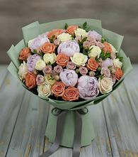 Букет Мороженное #REPLACE_PRED# Южно-Курильске