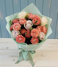 Букет цветов из:  Розы в Южно-Курильске