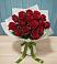 Букет Красные розы в Южно-Курильске