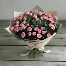 Букет Удовольствие в Южно-Курильске