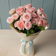 Букет Розовый шарм #REPLACE_PRED# Южно-Курильске