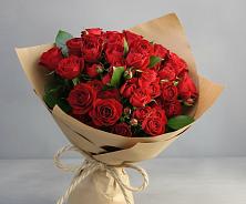 Букет Любовный роман в Южно-Курильске