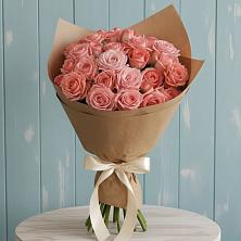 Букет цветов из:  Розы в Южно-Курильске