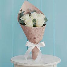 Букет цветов из:  Розы в Южно-Курильске