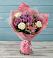 Букет цветов из: Герберы в Южно-Курильске