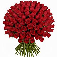 Букет Красные розы Чери Лав в Южно-Курильске