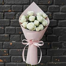 Букет цветов из:  Розы в Южно-Курильске