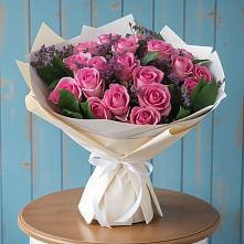 Букет цветов из:  Розы в Южно-Курильске